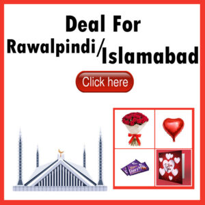 Deal For Islamabad/Rawalpindi