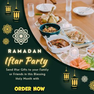 Ramadan Mubarak