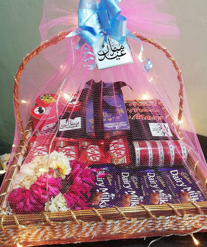 Eid Mubarak With love, Send Gift To Pakistan
