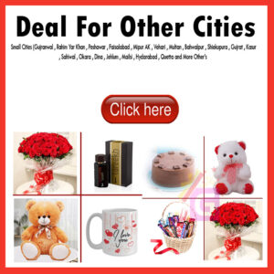 Deal For Other Cities