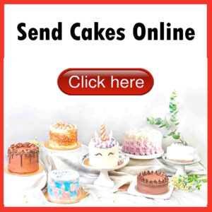 Send Cake Online