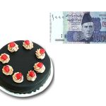 2lbs Chocolate Cake With Eidi | Giftinday