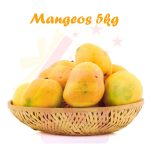 Mangoes 5kg In Basket