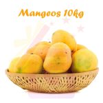 Mangoes 7-8kg In Basket