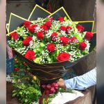 Special 20 Red Roses Imported