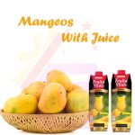Mangoes 5kg with Juice