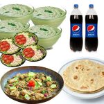 1 kg Chicken Karhai Deal