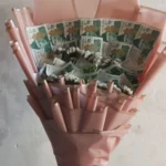 Send 10 thousand Cash Money Bouquet
