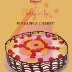 Pienappale Cherry By Tehzeeb Bakery
