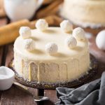 Raffaello Classic Cake By Delizia