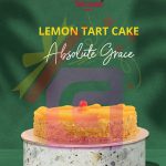 Lemon Tart Cake By Tehzeeb