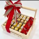 Surprised Basket Gift