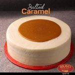 2.5 Lbs Caremal Cake By Bravo