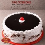 2.5 Black Forest Cake