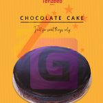 Simple Chocolate Cake By Tehzeeb