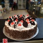 2lbs Black Forest Cake