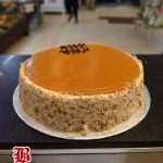 2lbs Caramel Cake