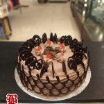 2lbs Chocolate Chip Special Cake