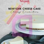New York Chess Cake By Tehzzeb