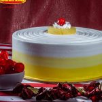 2lbs Pienapple Cake From United King