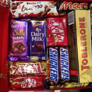 Send 15 Chocolate Of Special Basket