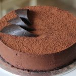 Chocolate Mousse Cake By Lals