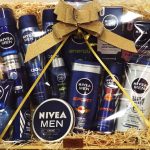 Nivea Men Basket For Gift