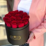 20 Imported Round Box