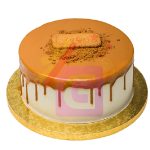 2lbs Lotus Cake From United King