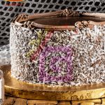2lbs Lamington Cake From United king