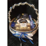 Nivea Men Basket For Gift And Frerro