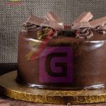 2lbs Kitkat Cake From United King