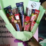 Mix Chocolate Bouquet