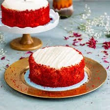 Send 2lbs Red Valvet Cake From Pie N The sky Giftinday