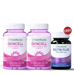 Sale Daily Skincare Bundle Food Supliment