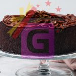 Death By Chocolate Cake By Bundu Khan