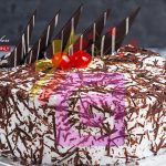 Black Forest Cake By Bundu Khan