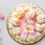 French Vanilla Cake By Bundu Khan