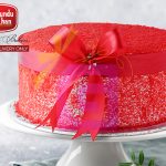 Red Velvet Cake By Bundu Khan