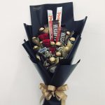 Rich Chocolate Bouquet