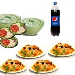 4 person Biryani Deal