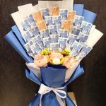 Send Luxury Cash Bouquet Delivery in Pakistan