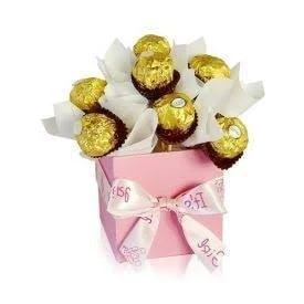 Send 8 Frerro Rocher In Box