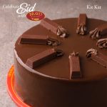 2.5 lbs Kitkat Cake By Bravo
