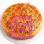 Almond Peanuts Cake Baba Bakers