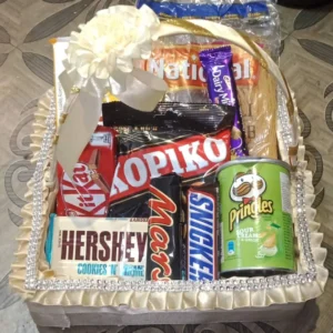 Send Basket For Wishes