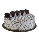 2lbs Black Forest Cake