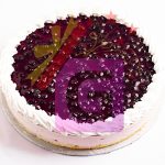 Blueberry Mousse Cake Baba Bakers