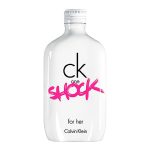 Calvin Klein One Shock For Her Eau De Toilette 100ml