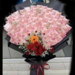 Send Cash Bouquet Arrangement